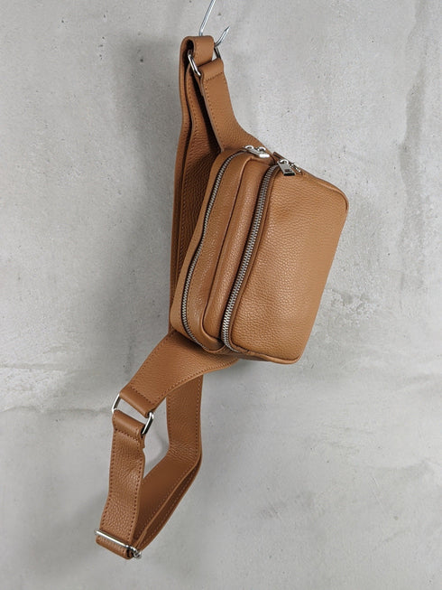 Crossbody Bag Leather Bag Small Uni